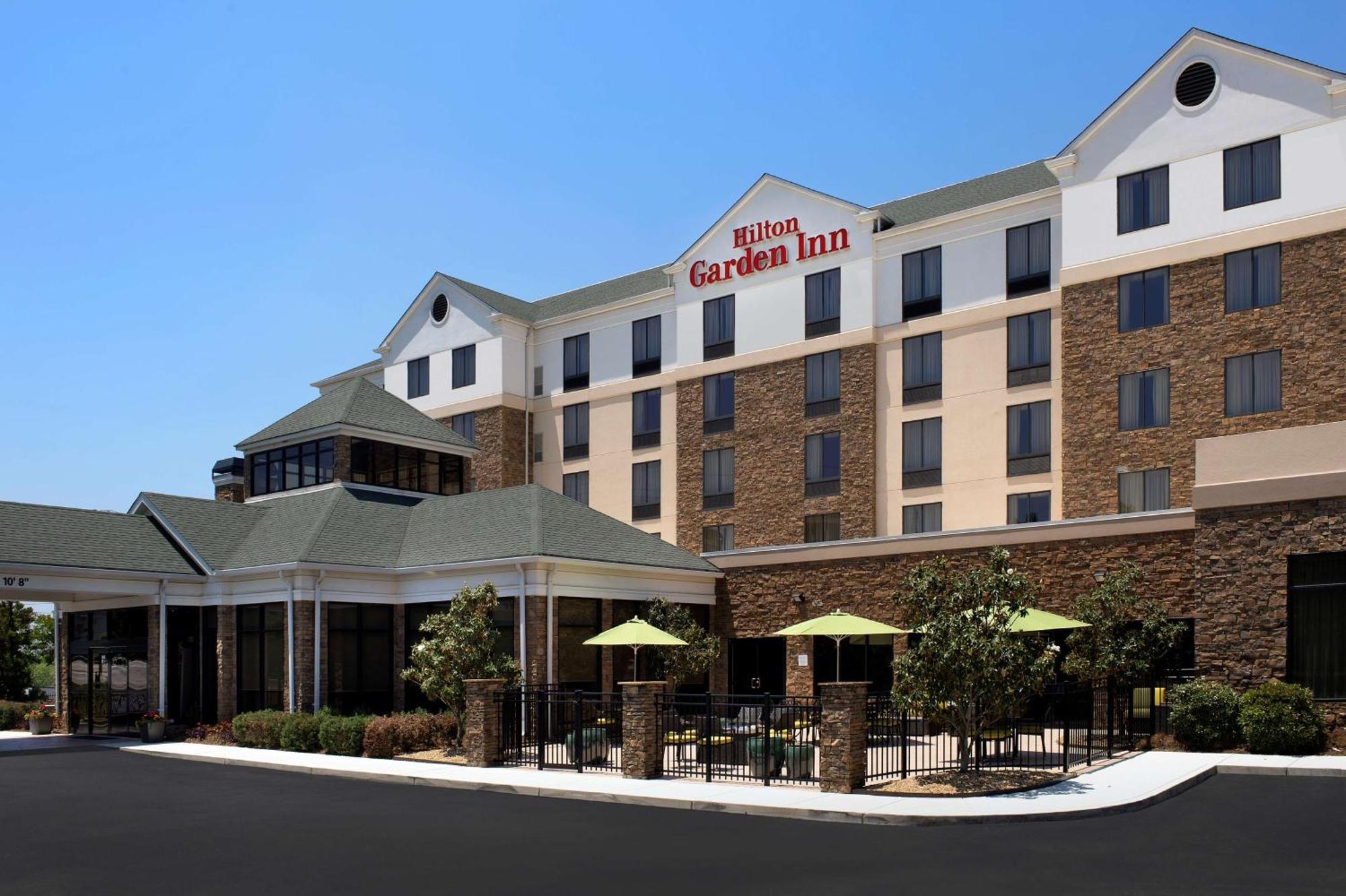 Hilton Garden Inn Atlanta West/Lithia Springs Exterior photo