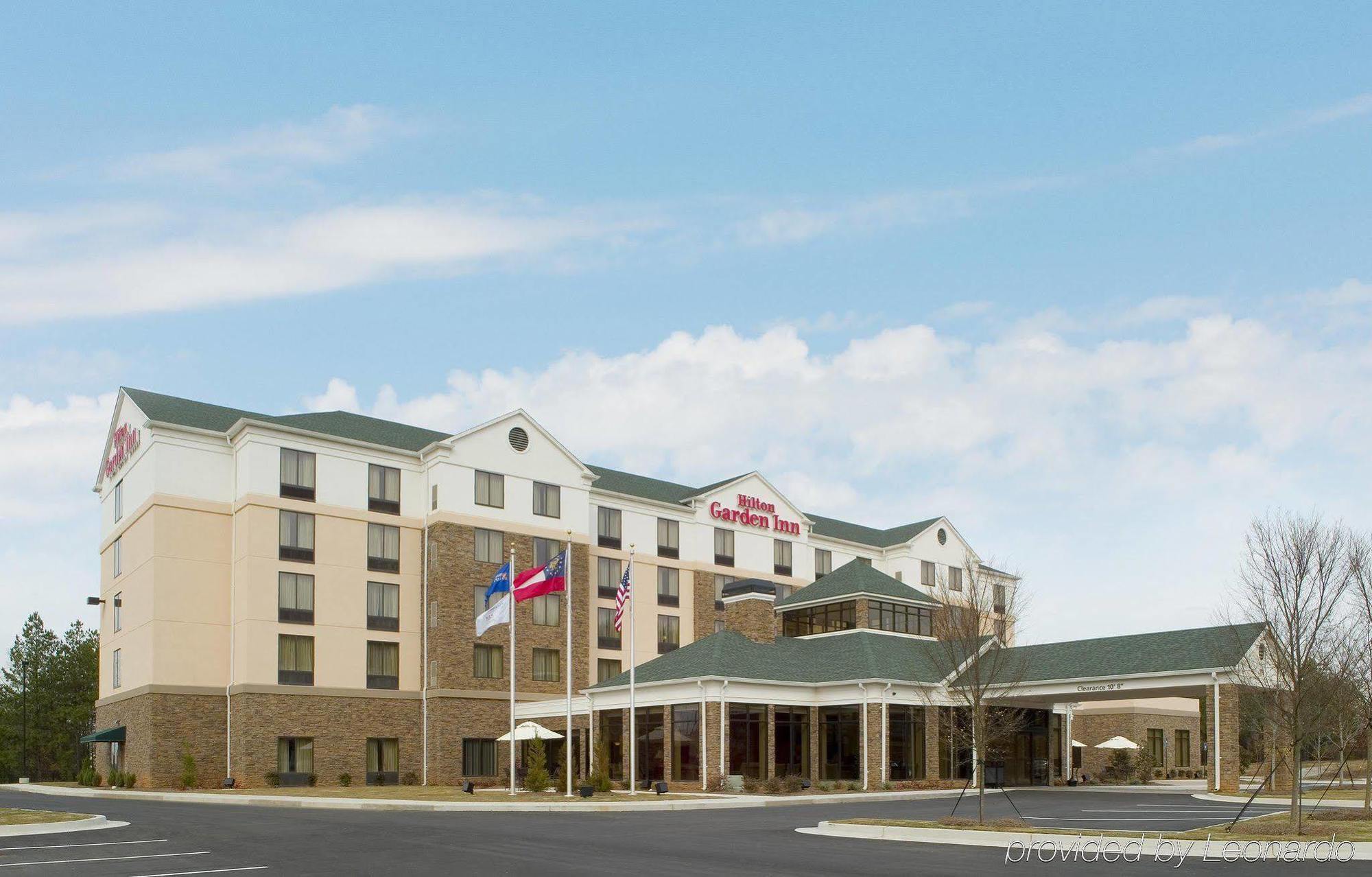 Hilton Garden Inn Atlanta West/Lithia Springs Exterior photo
